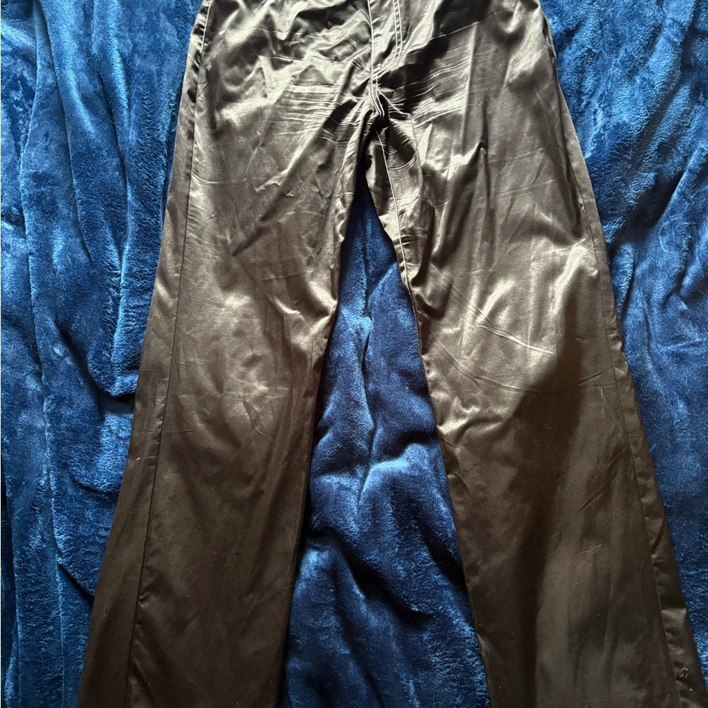 Women Staud Satin Pants
